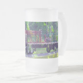 TASSES POTABLES DE GRAND RELAIS ROUTIER (Devant droit)