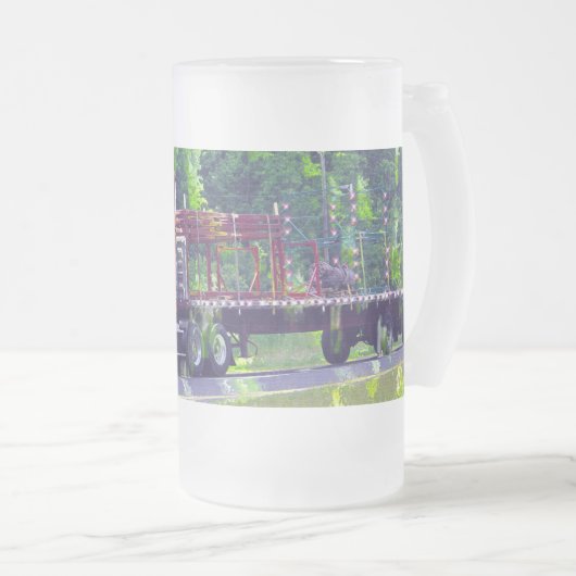 TASSES POTABLES DE GRAND RELAIS ROUTIER (Devant droit)