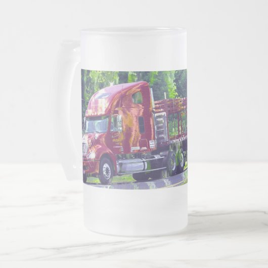 TASSES POTABLES DE GRAND RELAIS ROUTIER (Devant gauche)