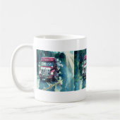 TASSES POTABLES DE GRAND RELAIS ROUTIER (Gauche)