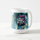 TASSES POTABLES DE GRAND RELAIS ROUTIER (Devant droit)