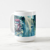 TASSES POTABLES DE GRAND RELAIS ROUTIER (Devant gauche)