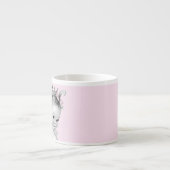 Tasses pour bébé Princesse Rose Vintage (Devant)