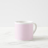 Tasses pour bébé Princesse Rose Vintage (Devant droit)