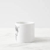 Tasses pour bébé Princesse Rose Vintage (Devant)