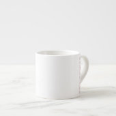 Tasses pour bébé Princesse Rose Vintage (Devant droit)