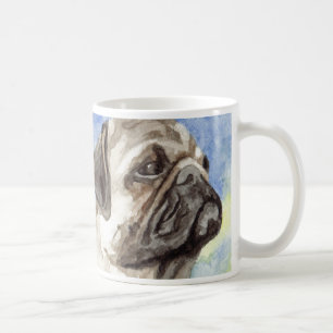 Tasses pour chiens Carlin
