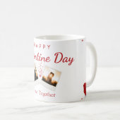 Tasses pour couple de la Saint-Valentin : Meilleur (Devant droit)
