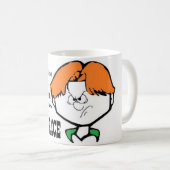 Tasses pour des gingembres (Devant droit)