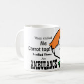 Tasses pour des gingembres (Devant gauche)