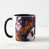 Tasses pour Halloween (Gauche)