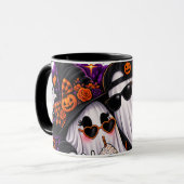 Tasses pour Halloween (Devant gauche)