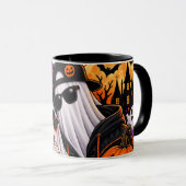 Tasses pour Halloween (Devant droit)