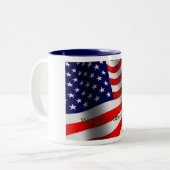 Tasses pour le patriote (Devant gauche)