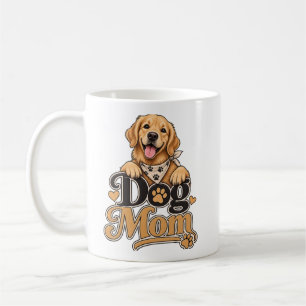 Tasses pour maman de chien Cadeau drôle Amateu
