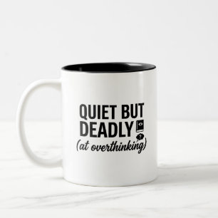 Tasses pour Réflexion Silencieuse - Délice Bicolor