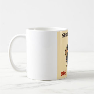 Tasses pour teckel à pattes courtes et grandes opi