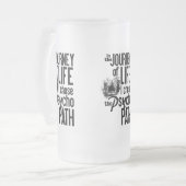 Tasses psychopathes de chemin (psychopathe) (Devant gauche)