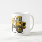 Tasses résistantes de construction de camion à (Devant droit)