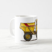 Tasses résistantes de construction de camion à (Devant gauche)