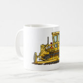 Tasses résistantes de construction de moteur de (Devant gauche)