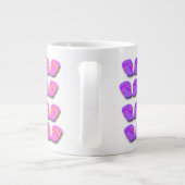 Tasses sans valeur de spécialité de bascules (Dos)