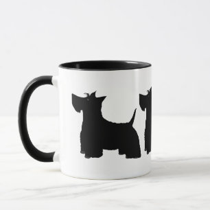 Tasses Scotties