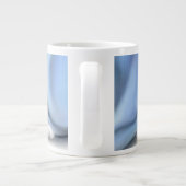 Tasses semi-transparentes de spécialité de chaton (Dos)