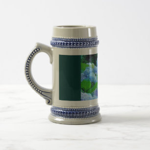 Tasses Stein florales Personnalisez Cadeaux de vac