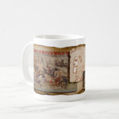 Tasses, tasses de voyage, Steins - Buffalo Bill (Devant gauche)