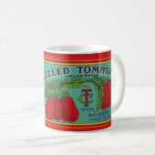Tasses Texas Tomatoes (Devant droit)