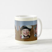 Tasses toby collection (Devant droit)