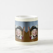 Tasses toby collection (Centre)