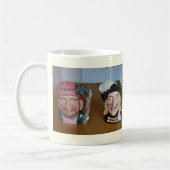 Tasses toby collection (Gauche)