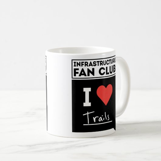 Tasses (traînées) (Devant droit)