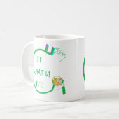 Tasses U Get What You Give (Devant gauche)
