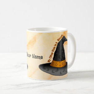 Tasses Witch Other Ride