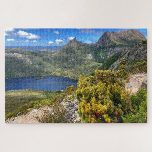 tassie uitzicht legpuzzel