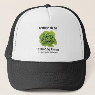 Tassinong Boerderijen Lettuce Head Pet