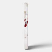 Tast Hoesje XTreme iPhone Baseball PERSONALIZED (Achterkant / Links)