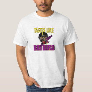 Tasta's zoals Ratbird Shirt