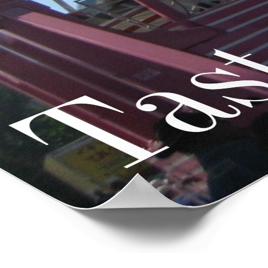 Taste of Chicago Poster (Hoek)