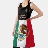 Taste of Home & Mexicaanse vlag, Mexico /Cooking Schort (Insitu)