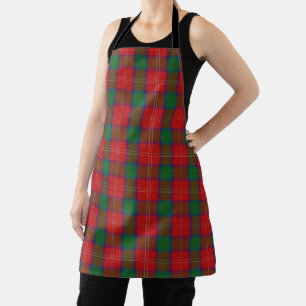 Taste of Scotland Clan Chisholm Tartan Pset Schort