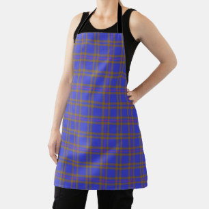 Taste of Scotland Clan Elliot Tartan Pset Schort