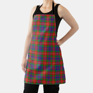 Taste of Scotland Clan Fraser of Lovat Tartan Schort