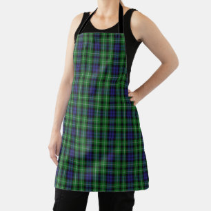 Taste of Scotland Clan Graham Tartan Pset Schort