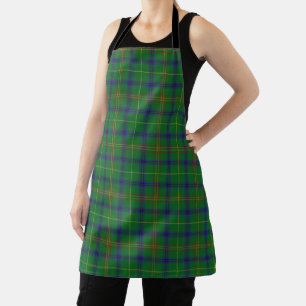 Taste of Scotland Clan Holmes Schort