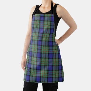 Taste of Scotland Clan MacLaren Tartan Schort