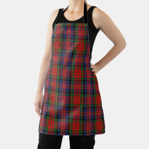 Taste of Scotland Clan MacPherson Red Tartan Schort